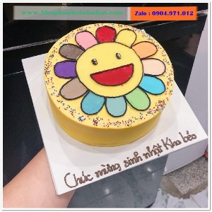 Bánh Sinh Nhật Hoạt Hình - IP99